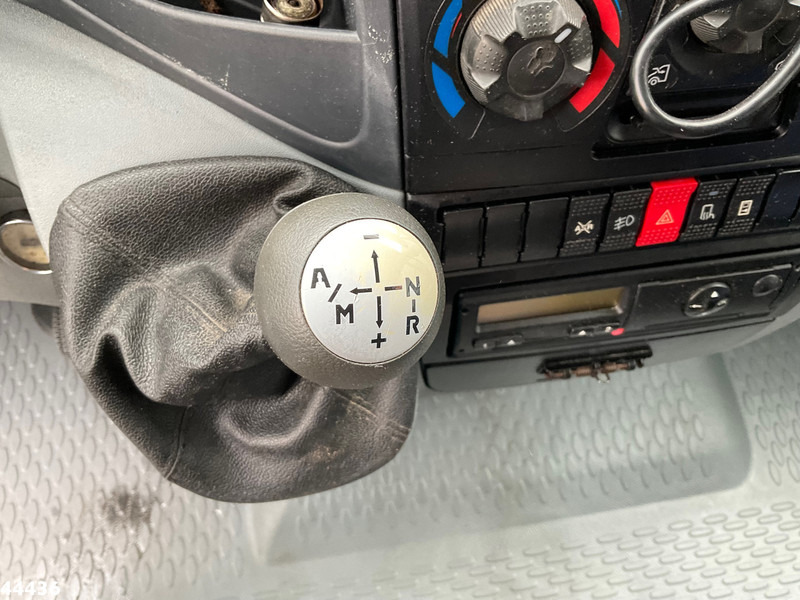 Asenizācijas mašīna Iveco Daily 40C18 + Veldhuizen oplegger ROM Hogedrukinstallatie: foto 19