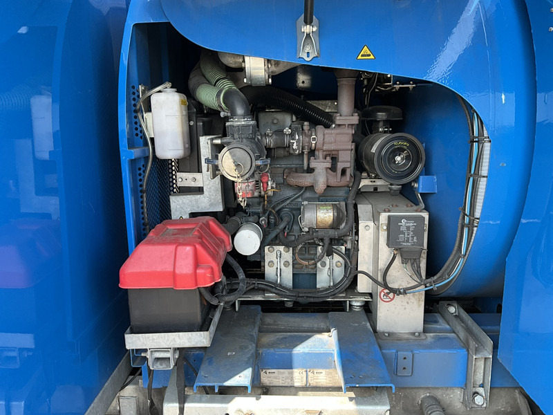 Asenizācijas mašīna Iveco Daily 70C14G Euro 6 CNG ROM Combi Just 60.158 km!: foto 14