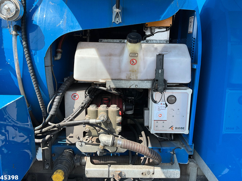 Asenizācijas mašīna Iveco Daily 70C14G Euro 6 CNG ROM Combi Just 60.158 km!: foto 13