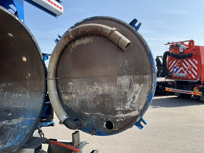 Asenizācijas mašīna Iveco Daily 70C14G Euro 6 CNG ROM Combi Just 60.158 km!: foto 10