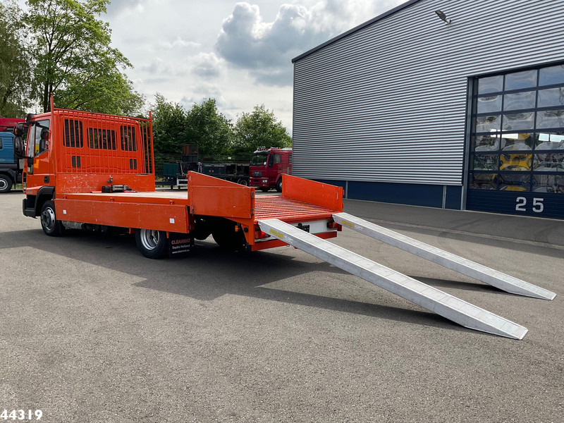 Iveco Eurocargo 80EL16 Euro 6 Autotransporter met oprijrampen Just 133.305 km! - Autovedējs: foto 4 Iveco Eurocargo 80EL16 Euro 6 Autotransporter met oprijrampen Just 133.305 km! - Autovedējs: foto 4