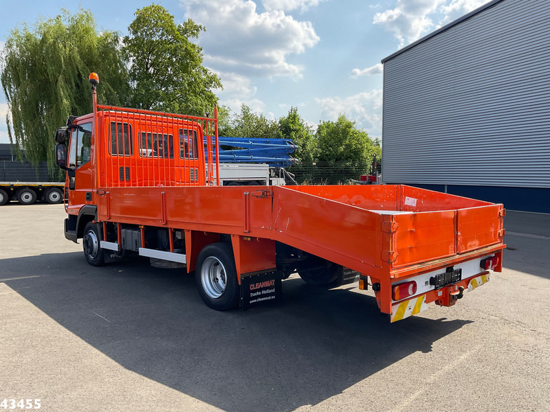 Iveco Eurocargo ML75E16 Autotransporter met oprijrampen - Autovedējs: foto 3 Iveco Eurocargo ML75E16 Autotransporter met oprijrampen - Autovedējs: foto 3