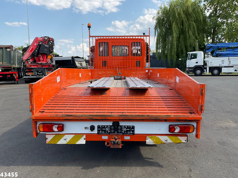 Iveco Eurocargo ML75E16 Autotransporter met oprijrampen - Autovedējs: foto 4 Iveco Eurocargo ML75E16 Autotransporter met oprijrampen - Autovedējs: foto 4
