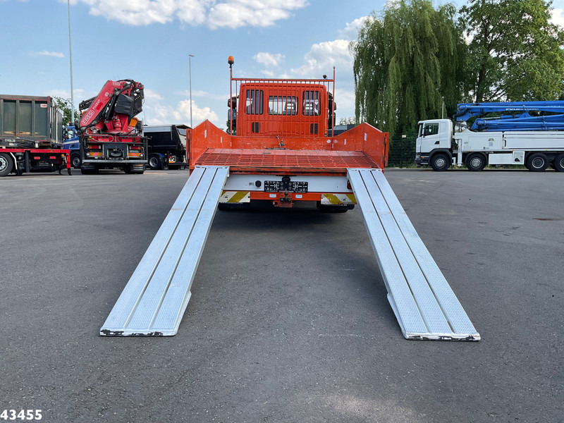 Iveco Eurocargo ML75E16 Autotransporter met oprijrampen - Autovedējs: foto 5 Iveco Eurocargo ML75E16 Autotransporter met oprijrampen - Autovedējs: foto 5
