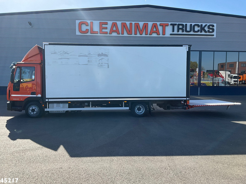 Iveco Eurocargo ML80EL16 Euro 6 DHollandia laadklep - Kravas automašīna ar slēgto virsbūvi: foto 1 Iveco Eurocargo ML80EL16 Euro 6 DHollandia laadklep - Kravas automašīna ar slēgto virsbūvi: foto 1