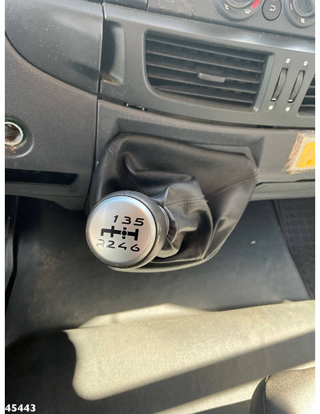 Kravas automašīna pašizgāzējs, Kravas auto ar manipulatoru Iveco ML190EL25 HMF 10 Tonmeter laadkraan Just 73.307 km!: foto 15