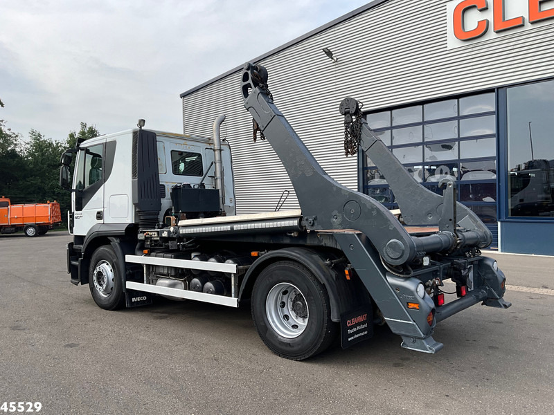 Iveco Stralis 420 12 Ton portaalarmsysteem - Būvgružu konteineru vedējs: foto 2 Iveco Stralis 420 12 Ton portaalarmsysteem - Būvgružu konteineru vedējs: foto 2