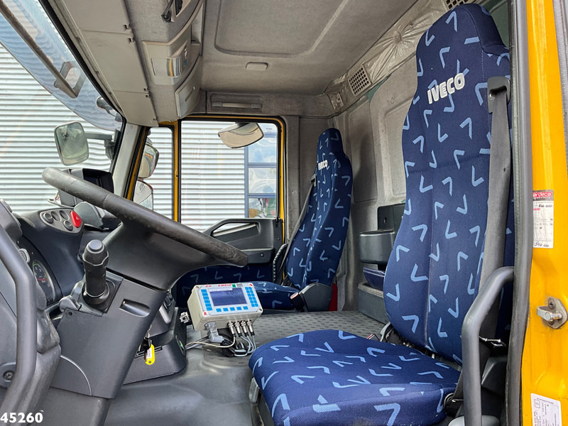 Atkritumu vedējs Iveco Stralis AD260S31 Euro 5 VDK 20m³: foto 20