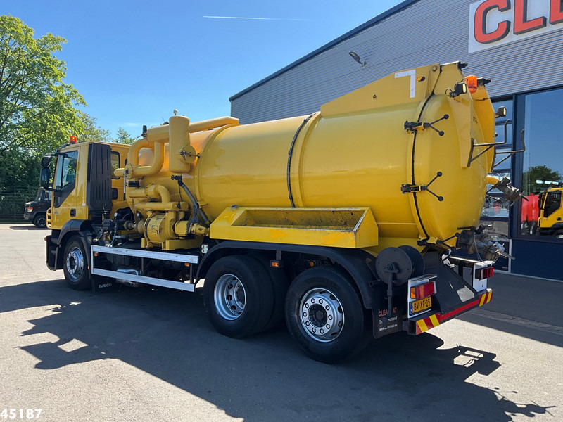 Iveco Stralis AD260S31Y Euro 5 Ravo 13m³ Saug/spul - Asenizācijas mašīna: foto 3 Iveco Stralis AD260S31Y Euro 5 Ravo 13m³ Saug/spul - Asenizācijas mašīna: foto 3