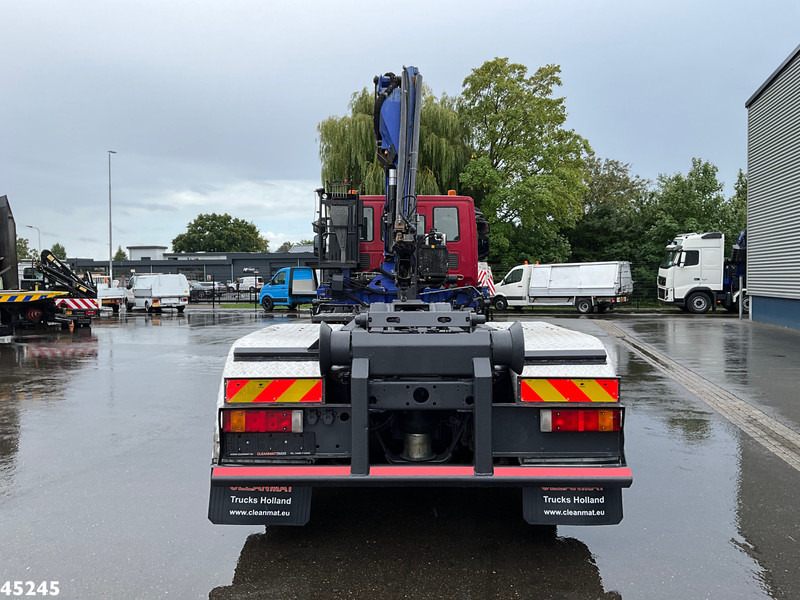 Iveco Stralis AD260S31Y PM 12 Tonmeter laadkraan - Pacēlājs ar āķi, Kravas auto ar manipulatoru: foto 3 Iveco Stralis AD260S31Y PM 12 Tonmeter laadkraan - Pacēlājs ar āķi, Kravas auto ar manipulatoru: foto 3