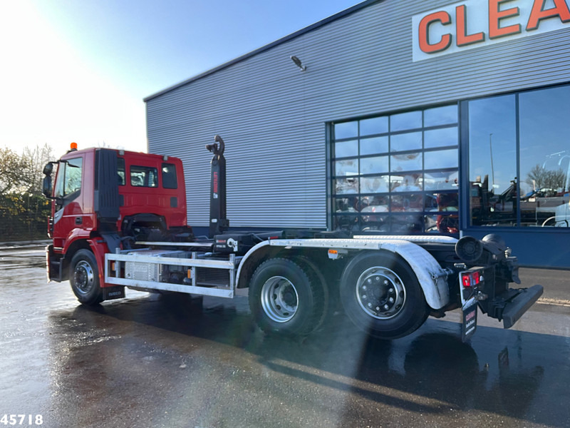 Iveco Stralis AD260S33 Euro 6 Multilift 20 Ton haakarmsysteem Just 197.693 Km! - Pacēlājs ar āķi: foto 2 Iveco Stralis AD260S33 Euro 6 Multilift 20 Ton haakarmsysteem Just 197.693 Km! - Pacēlājs ar āķi: foto 2