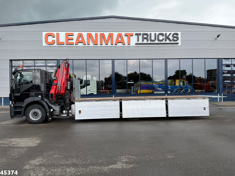 Iveco Stralis AD260S40Y Euro 6 Ferrari 28 Tonmeter laadkraan - Kravas auto ar manipulatoru: foto 3 Iveco Stralis AD260S40Y Euro 6 Ferrari 28 Tonmeter laadkraan - Kravas auto ar manipulatoru: foto 3