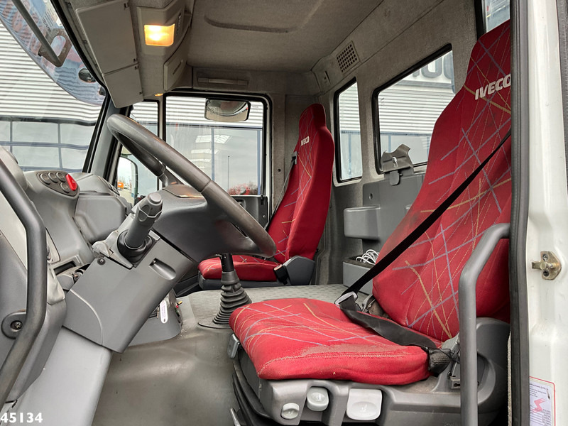 Kravas auto ar manipulatoru Iveco Stralis AD410T44 8x4 Palfinger 44 Tonmeter laadkraan + Fly-Jib Just 222.398 km!: foto 16