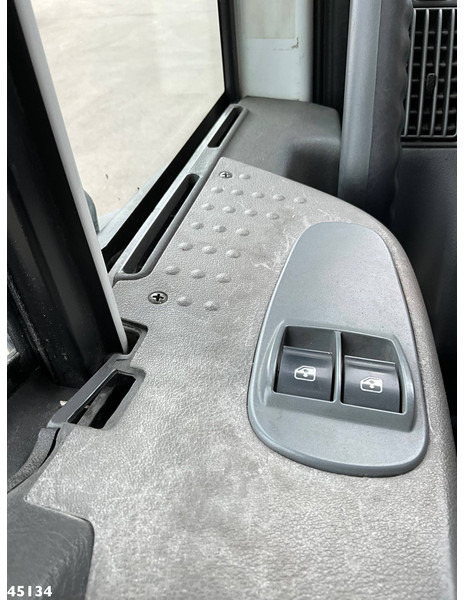 Kravas auto ar manipulatoru Iveco Stralis AD410T44 8x4 Palfinger 44 Tonmeter laadkraan + Fly-Jib Just 222.398 km!: foto 14