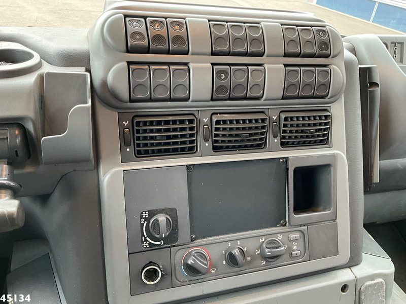 Kravas auto ar manipulatoru Iveco Stralis AD410T44 8x4 Palfinger 44 Tonmeter laadkraan + Fly-Jib Just 222.398 km!: foto 17