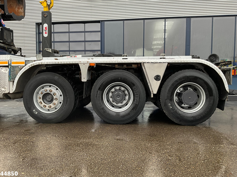 Iveco Trakker AD380T41W 8x6 Euro 6 HMF 19 Tonmeter Z-kraan līzingu Iveco Trakker AD380T41W 8x6 Euro 6 HMF 19 Tonmeter Z-kraan: foto 13
