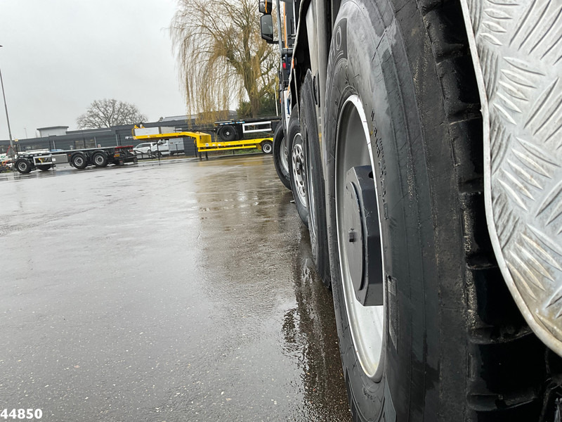 Iveco Trakker AD380T41W 8x6 Euro 6 HMF 19 Tonmeter Z-kraan līzingu Iveco Trakker AD380T41W 8x6 Euro 6 HMF 19 Tonmeter Z-kraan: foto 14