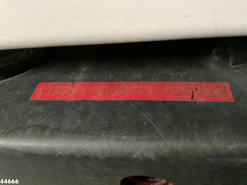 Ielu tīrīšanas mašīna Johnston C202 Euro 6 Just 23.808 km!: foto 18