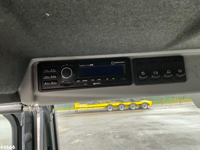 Ielu tīrīšanas mašīna Johnston C202 Euro 6 Just 23.808 km!: foto 17