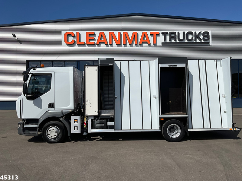 Renault D 220 Euro 6 Fassi 2,3 Tonmeter laadkraan Just 153.536 km! - Kravas automašīna, Kravas auto ar manipulatoru: foto 4 Renault D 220 Euro 6 Fassi 2,3 Tonmeter laadkraan Just 153.536 km! - Kravas automašīna, Kravas auto ar manipulatoru: foto 4