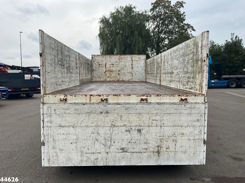 LAG 2-assige openlaadbak aanhangwagen - Bortu piekabe/ Platforma: foto 4 LAG 2-assige openlaadbak aanhangwagen - Bortu piekabe/ Platforma: foto 4