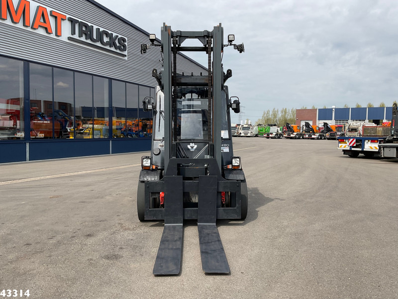 Linde H80D / 900-03 Duplex - Dīzeļiekrāvējs: foto 4 Linde H80D / 900-03 Duplex - Dīzeļiekrāvējs: foto 4