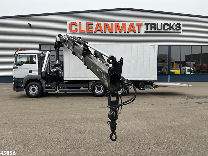 MAN TGA 26.440 Palfinger 23 Tonmeter laadkraan - Kravas auto ar manipulatoru: foto 2 MAN TGA 26.440 Palfinger 23 Tonmeter laadkraan - Kravas auto ar manipulatoru: foto 2