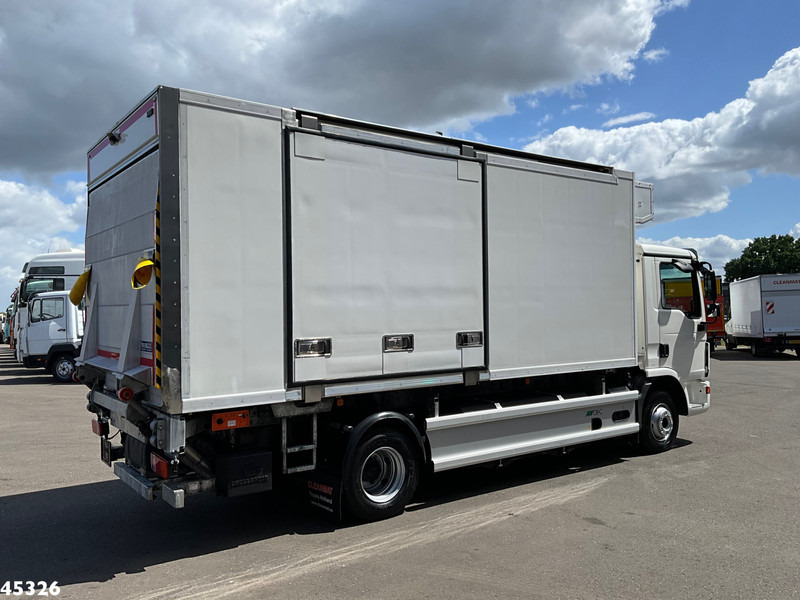 MAN TGL 12.180 Koel-vries opbouw 100% Elektrisch Just 133.093 km! - Kravas automašīna refrižerators, Elektriskais kravas auto: foto 5 MAN TGL 12.180 Koel-vries opbouw 100% Elektrisch Just 133.093 km! - Kravas automašīna refrižerators, Elektriskais kravas auto: foto 5