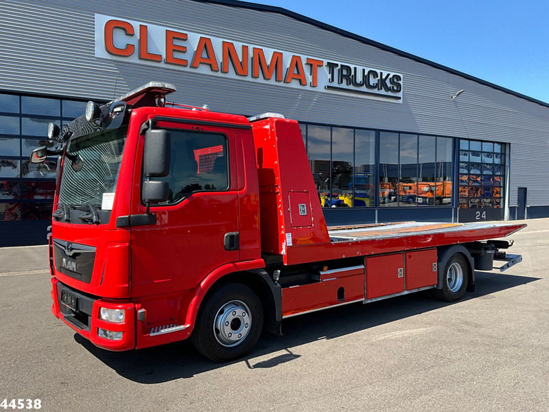 MAN TGL 12.250 Euro 6 Bergingsvoertuig - Auto evakuators: foto 4 MAN TGL 12.250 Euro 6 Bergingsvoertuig - Auto evakuators: foto 4