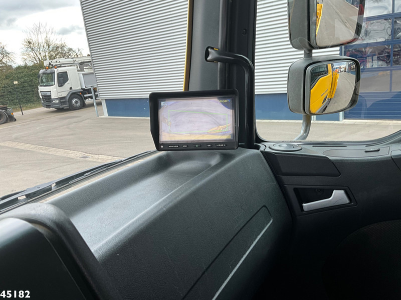 Kravas auto ar manipulatoru MAN TGM 13.290 4x4 Hiab 9 Tonmeter laadkraan Just 222.472 km!: foto 15