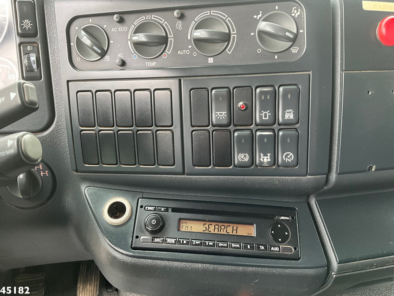 Kravas auto ar manipulatoru MAN TGM 13.290 4x4 Hiab 9 Tonmeter laadkraan Just 222.472 km!: foto 14