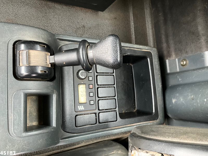 Kravas auto ar manipulatoru MAN TGM 13.290 4x4 Hiab 9 Tonmeter laadkraan Just 222.472 km!: foto 18
