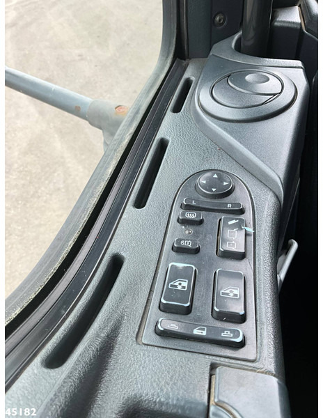 Kravas auto ar manipulatoru MAN TGM 13.290 4x4 Hiab 9 Tonmeter laadkraan Just 222.472 km!: foto 17