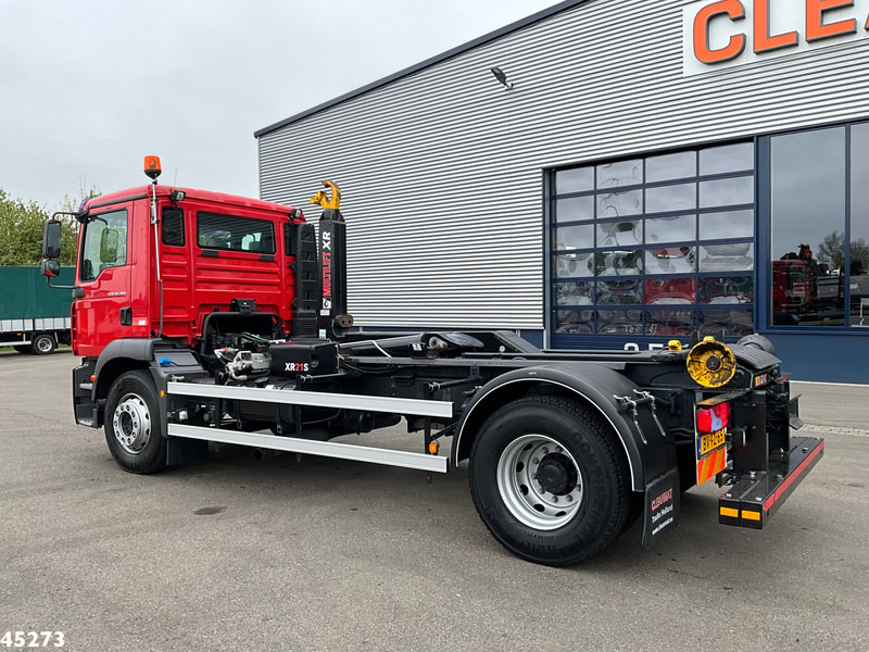 MAN TGM 18.280 Multilift 21 Ton haakarmsysteem Just 25.790 km! - Pacēlājs ar āķi: foto 5 MAN TGM 18.280 Multilift 21 Ton haakarmsysteem Just 25.790 km! - Pacēlājs ar āķi: foto 5