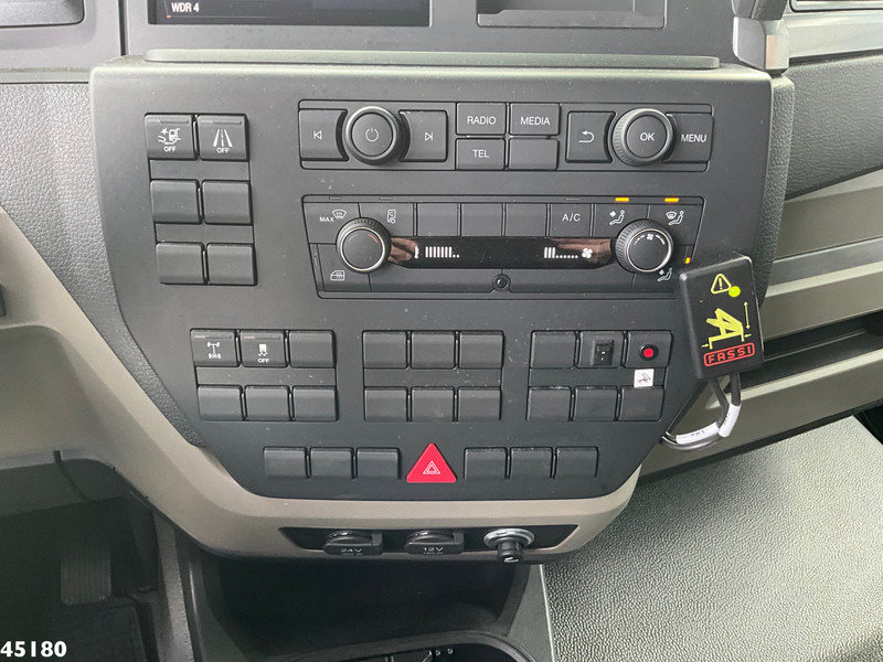 MAN TGM 18.320 Euro 6 Fassi 13 Tonmeter laadkraan NEW AND UNUSED! līzingu MAN TGM 18.320 Euro 6 Fassi 13 Tonmeter laadkraan NEW AND UNUSED!: foto 17