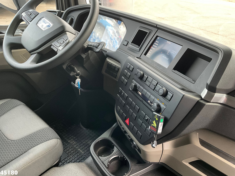 MAN TGM 18.320 Euro 6 Fassi 13 Tonmeter laadkraan NEW AND UNUSED! līzingu MAN TGM 18.320 Euro 6 Fassi 13 Tonmeter laadkraan NEW AND UNUSED!: foto 14
