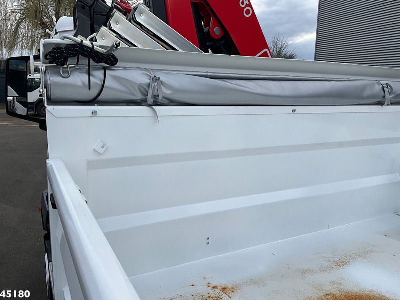 MAN TGM 18.320 Euro 6 Fassi 13 Tonmeter laadkraan NEW AND UNUSED! līzingu MAN TGM 18.320 Euro 6 Fassi 13 Tonmeter laadkraan NEW AND UNUSED!: foto 12