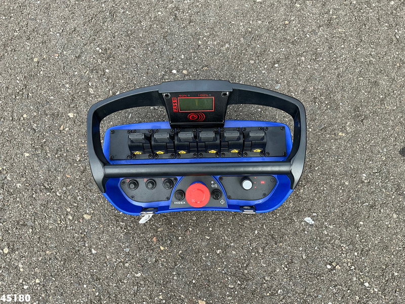 MAN TGM 18.320 Euro 6 Fassi 13 Tonmeter laadkraan NEW AND UNUSED! līzingu MAN TGM 18.320 Euro 6 Fassi 13 Tonmeter laadkraan NEW AND UNUSED!: foto 10