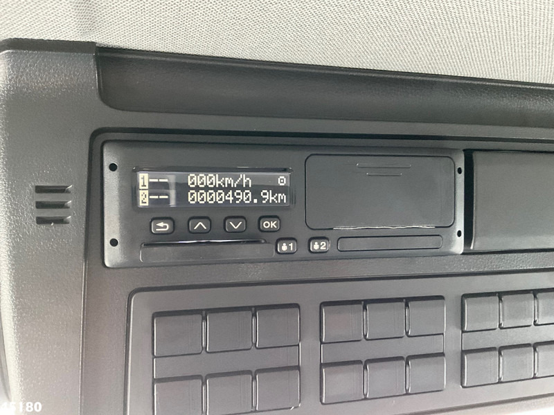 MAN TGM 18.320 Euro 6 Fassi 13 Tonmeter laadkraan NEW AND UNUSED! līzingu MAN TGM 18.320 Euro 6 Fassi 13 Tonmeter laadkraan NEW AND UNUSED!: foto 18