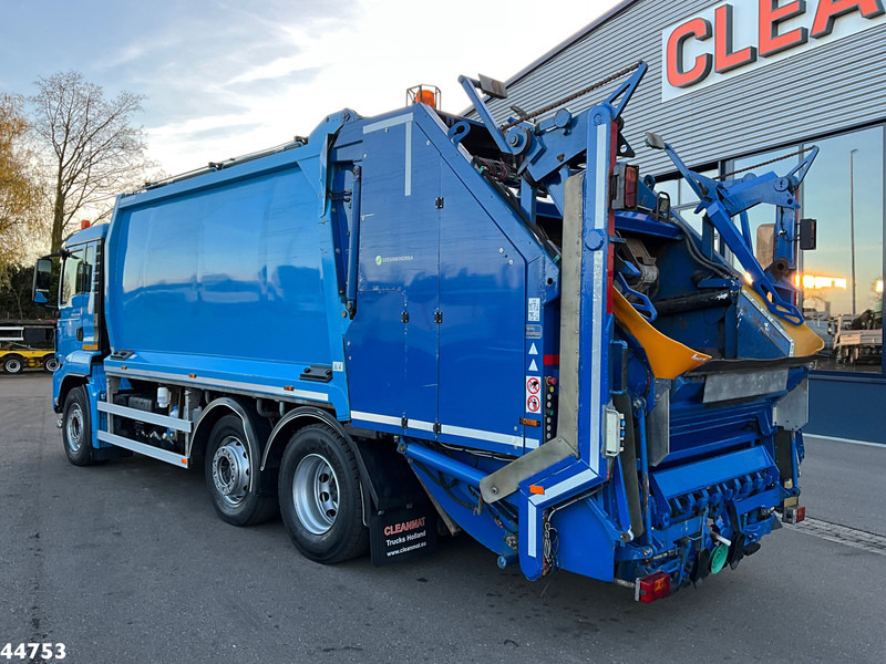 MAN TGS 26.320 Euro 6 Geesink 20m³ + Welvaarts weighing system - Atkritumu vedējs: foto 5 MAN TGS 26.320 Euro 6 Geesink 20m³ + Welvaarts weighing system - Atkritumu vedējs: foto 5