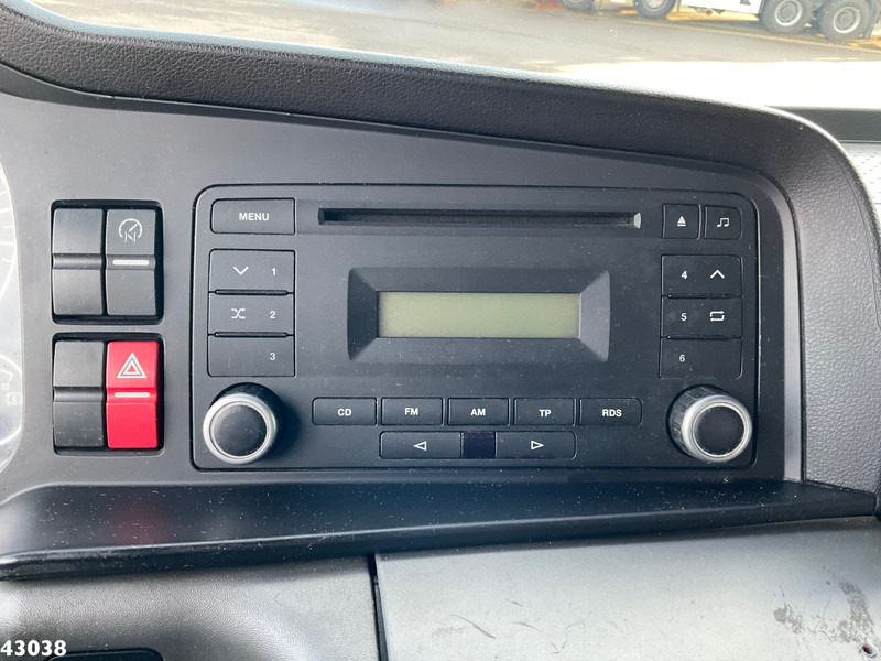 Kravas automašīna - kabeļu sistēma, Kravas auto ar manipulatoru MAN TGS 26.320 HMF 20 Tonmeter laadkraan: foto 14
