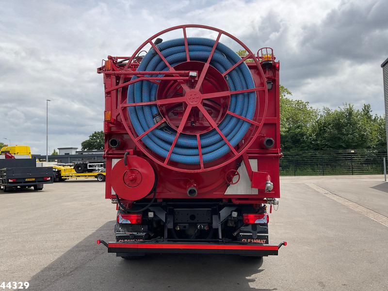 MAN TGS 26.360 6x2 Simon Moos Combi - Asenizācijas mašīna: foto 4 MAN TGS 26.360 6x2 Simon Moos Combi - Asenizācijas mašīna: foto 4