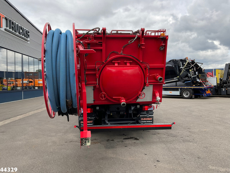 MAN TGS 26.360 6x4H Simon Moos Combi - Asenizācijas mašīna: foto 5 MAN TGS 26.360 6x4H Simon Moos Combi - Asenizācijas mašīna: foto 5