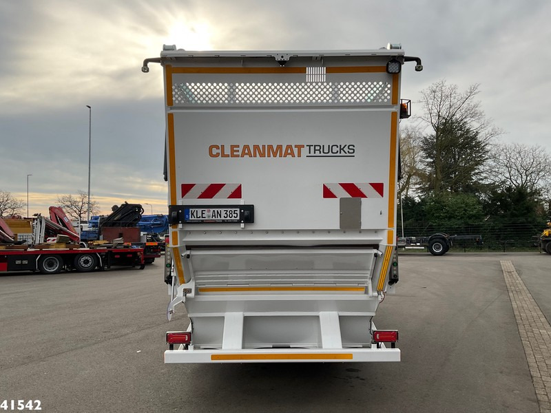 MAN TGS 26.360 Hiab 23 ton/meter laadkraan - Atkritumu vedējs: foto 5 MAN TGS 26.360 Hiab 23 ton/meter laadkraan - Atkritumu vedējs: foto 5