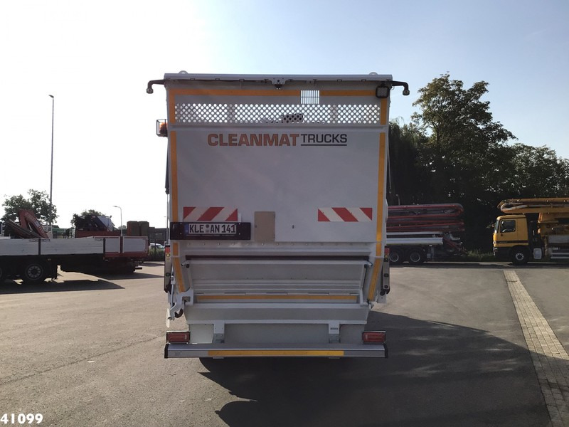 MAN TGS 26.360 Hiab 23 ton/meter laadkraan - Atkritumu vedējs: foto 3 MAN TGS 26.360 Hiab 23 ton/meter laadkraan - Atkritumu vedējs: foto 3