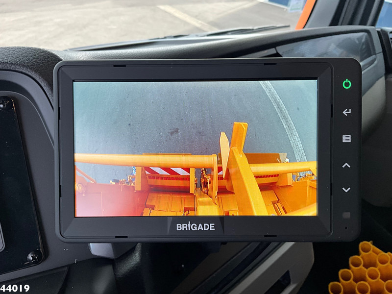 Atkritumu vedējs MAN TGS 26.360 VDK 21m³, 2 compartimenten + weighing system: foto 14