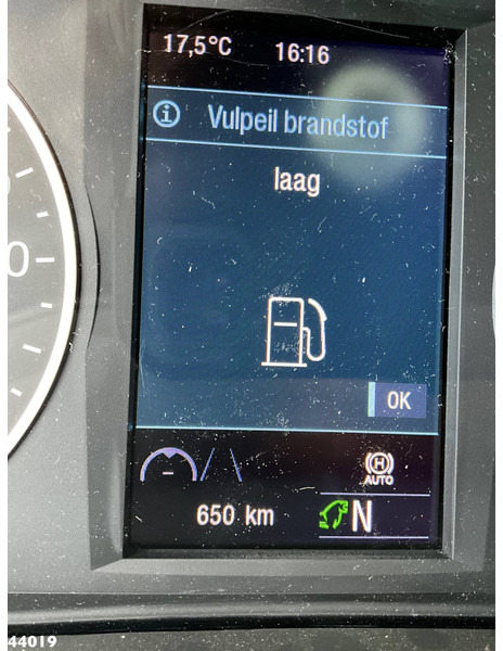 Atkritumu vedējs MAN TGS 26.360 VDK 21m³, 2 compartimenten + weighing system: foto 15