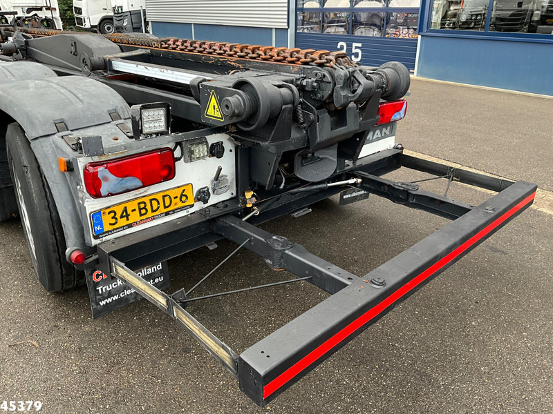 MAN TGS 26.400 Euro 6 24 Ton kettingsysteem - Kravas automašīna - kabeļu sistēma: foto 4 MAN TGS 26.400 Euro 6 24 Ton kettingsysteem - Kravas automašīna - kabeļu sistēma: foto 4