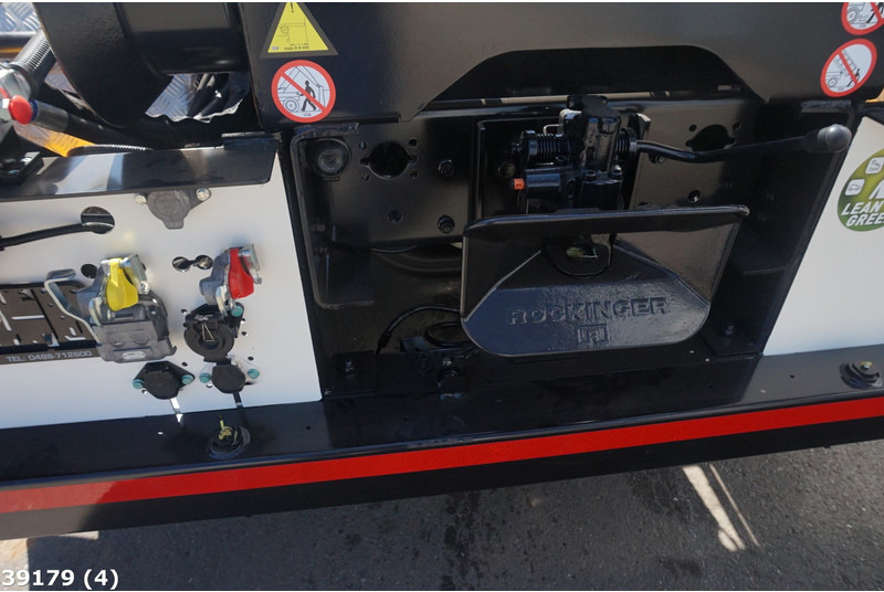 MAN TGS 26.420 HMF 21 Tonmeter laadkraan Just 170.296 km! - Pacēlājs ar āķi, Kravas auto ar manipulatoru: foto 5 MAN TGS 26.420 HMF 21 Tonmeter laadkraan Just 170.296 km! - Pacēlājs ar āķi, Kravas auto ar manipulatoru: foto 5