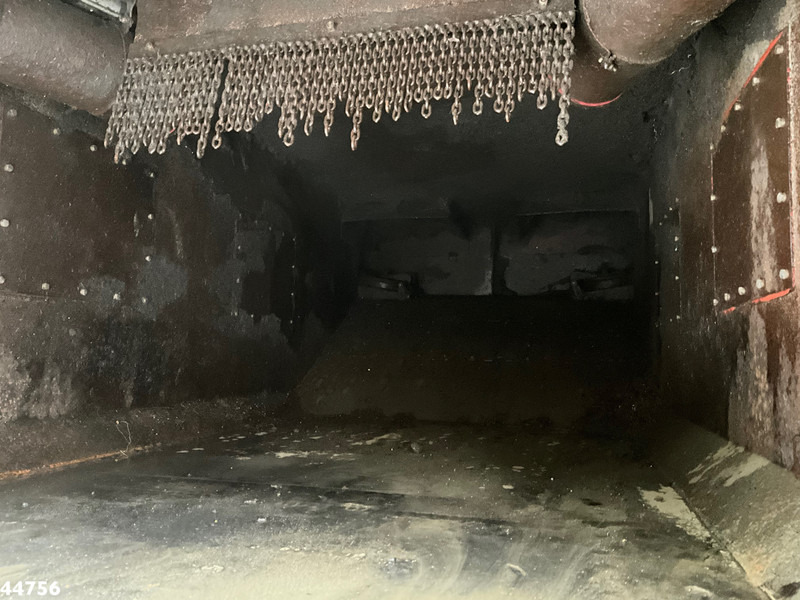 Ielu tīrīšanas mašīna MAN TGS 26.440 Euro 6 Beam S14000 Wegdekreiniger: foto 10
